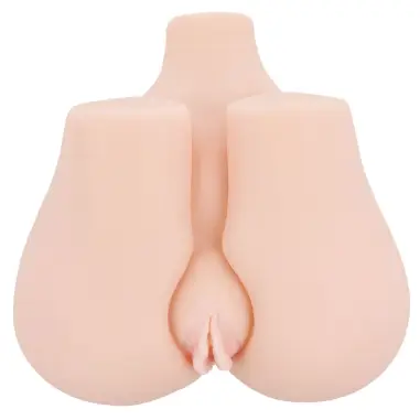 Vagina y Ano Realísticos con Vibración Posición 3