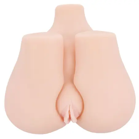 Vagina y Ano Realísticos con Vibración Posición 3