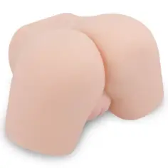 CRAZY BULL - VAGINA Y ANO REALÍSTICOS CON VIBRACIÓN POSICIÓN 4