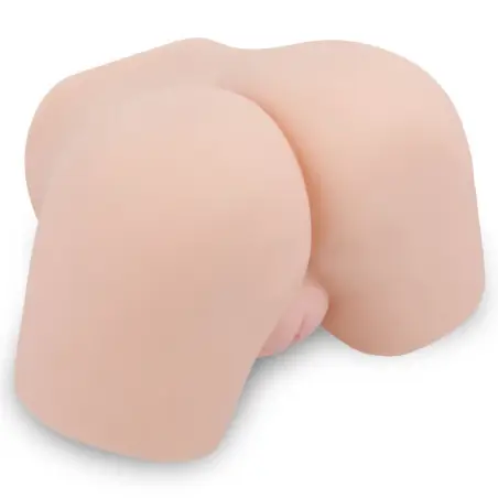 CRAZY BULL - VAGINA Y ANO REALÍSTICOS CON VIBRACIÓN POSICIÓN 4