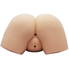 CRAZY BULL - VAGINA Y ANO REALÍSTICOS CON VIBRACIÓN POSICIÓN 4 2
