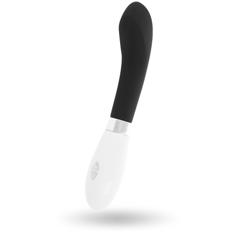 GLOSSY - JOHN VIBRADOR NEGRO GLOSSY