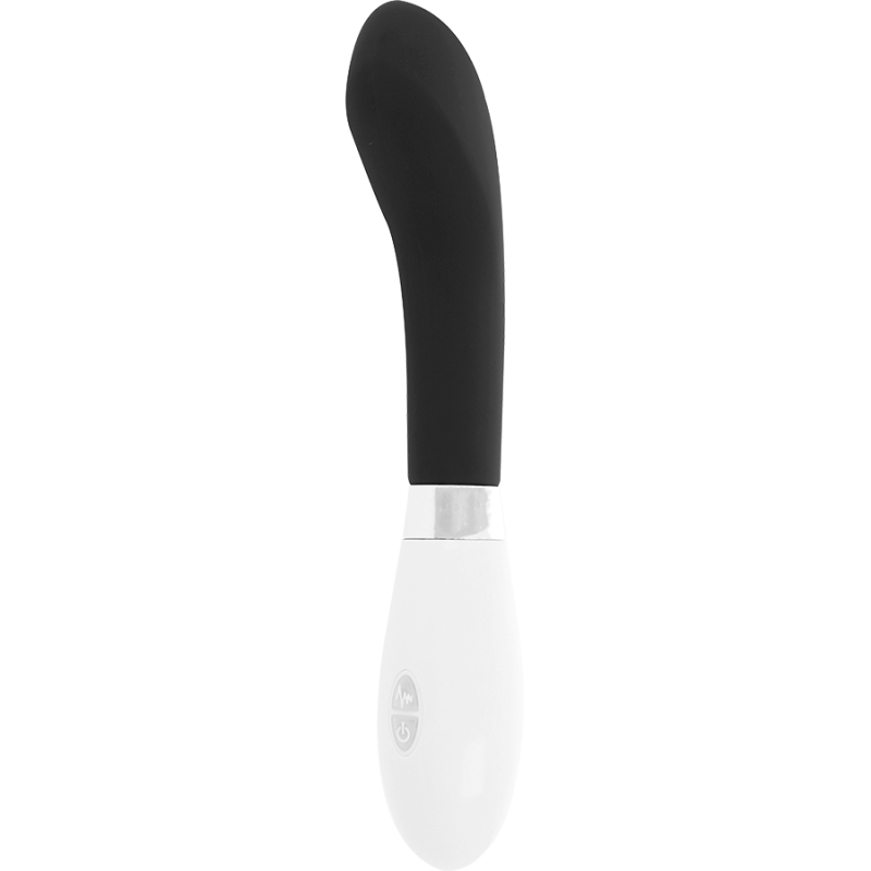 GLOSSY - JOHN VIBRADOR NEGRO 