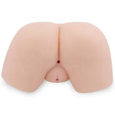 Vagina y Ano Realísticos con Vibración Posición 4