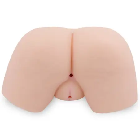 Vagina y Ano Realísticos con Vibración Posición 4