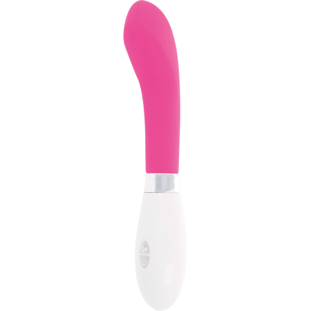GLOSSY - JOHN VIBRADOR ROSA GLOSSY