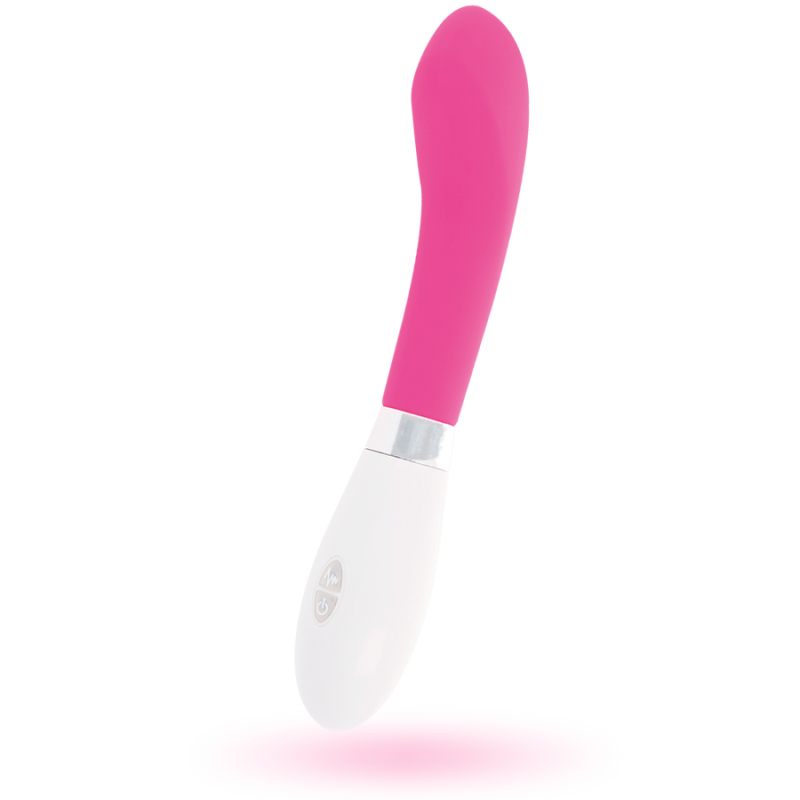 GLOSSY - JOHN VIBRADOR ROSA 