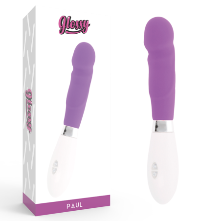 GLOSSY - PAUL VIBRADOR LILA GLOSSY