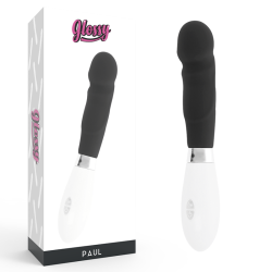 GLOSSY - PAUL VIBRADOR NEGRO GLOSSY