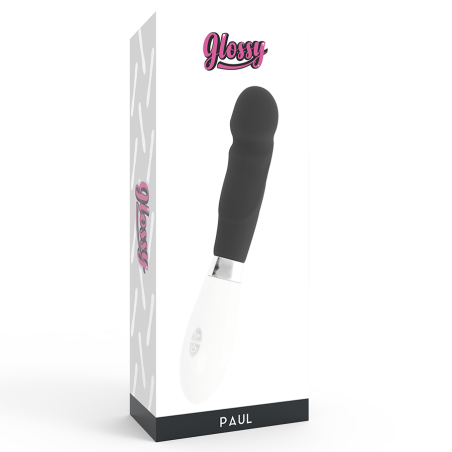 GLOSSY - PAUL VIBRADOR NEGRO GLOSSY