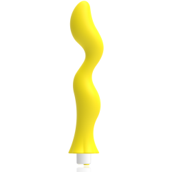 G-SPOT - GAVYN VIBRADOR PUNTO G AMARILLO G-SPOT