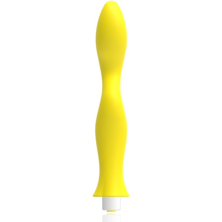 G-SPOT - GAVYN VIBRADOR PUNTO G AMARILLO G-SPOT