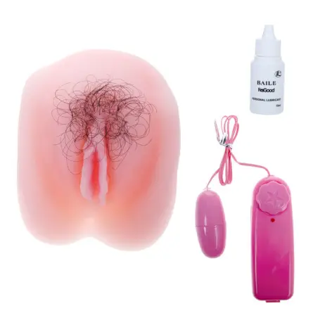 Anthea Magic Flesh Vibraton Pussy - Con Vibración | Baile