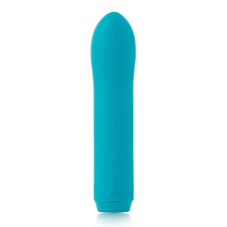 JE JOUE - BALA VIBRADORA ESTIMULACION PUNTO G TEAL JE JOUE
