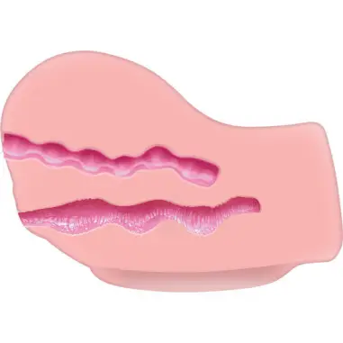 HOT Honey Rider Masturbador con Vibrador - Sumergible | ACT