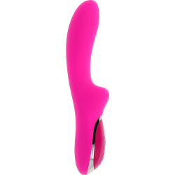 OHMAMA - VIBRADOR CARGA MAGNETICA 10 VELOCIDADES 21 CM OHMAMA 2