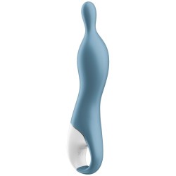 SATISFYER - AMAZING 1 VIBRADOR PUNTO A AZUL SATISFYER VIBRATOR 2