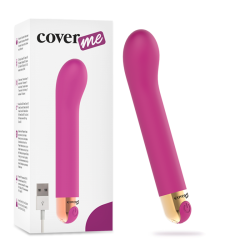 COVERME - G-SPOT VIBRATOR 10 VELOCIDADES COVERME