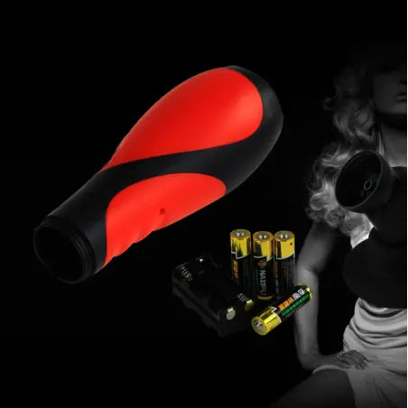 Oral Sex Lover 30V C/ Adaptador - 30 Modos | Baile