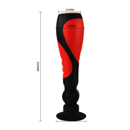 Oral Sex Lover 30V C/ Adaptador - 30 Modos | Baile
