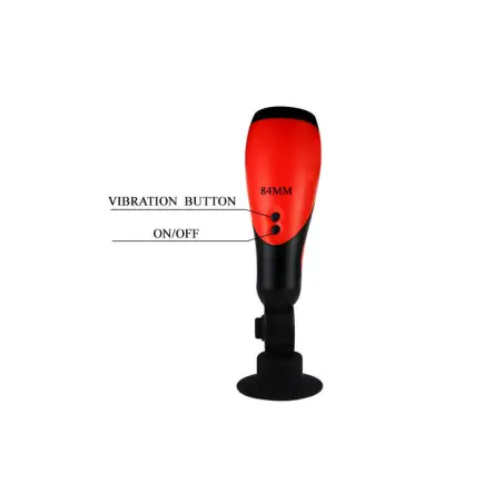 Oral Sex Lover 30V C/ Adaptador - 30 Modos | Baile