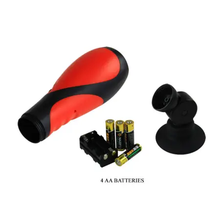 Oral Sex Lover 30V C/ Adaptador - 30 Modos | Baile