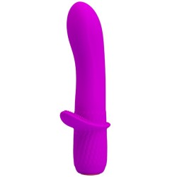 PRETTY LOVE - TROY VIBRADOR RECARGABLE MORADO PRETTY LOVE FLIRTATION