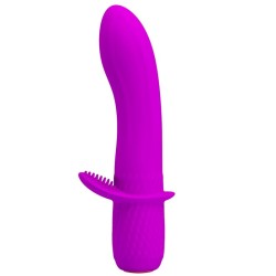 PRETTY LOVE - TROY VIBRADOR RECARGABLE MORADO PRETTY LOVE FLIRTATION 2