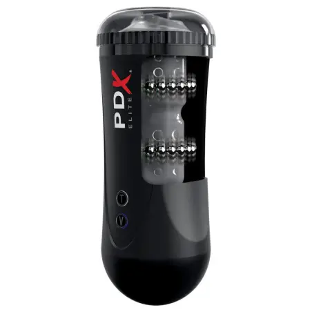 Moto Stroker Masturbador - Recargable | Pdx Elite