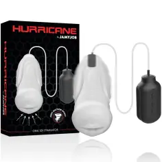 JAMYJOB - HURRICANE SUCCIONADOR SEXO ORAL 2