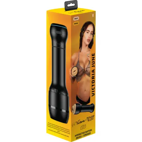 Powerblow & Feel Victoria June Boca Combo Set | Kiiroo