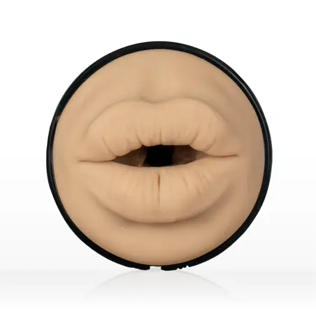 Feel Victoria June Boca - Masturbador Masculino | Kiiroo