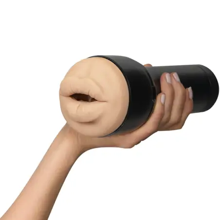 Feel Victoria June Boca - Masturbador Masculino | Kiiroo