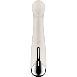 SATISFYER - SPINNING G-SPORT 1 VIBRADOR ROTADOR BEIGE SATISFYER VIBRATOR 2
