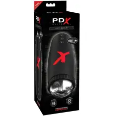 PDX ELITE - MASTURBADOR MASCULINO MOTO BATOR 2