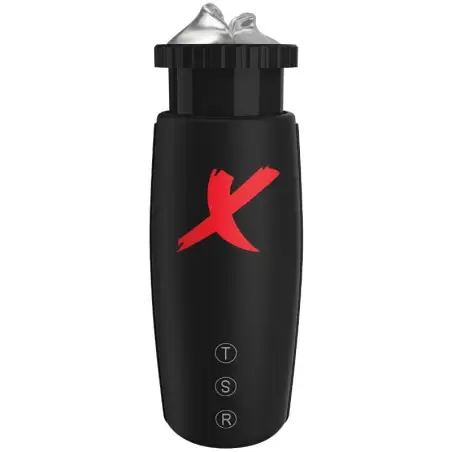 Masturbador Masculino Moto Bator - Con Vibración | Pdx Elite