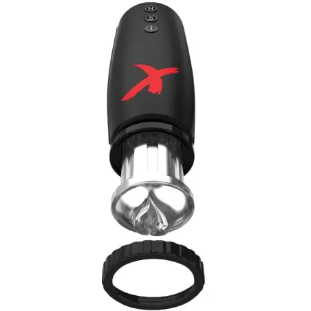Masturbador Masculino Moto Bator - Con Vibración | Pdx Elite