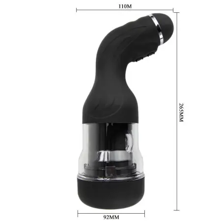 Rotation Lover Masturbador Automático 5V - Rotación | Baile