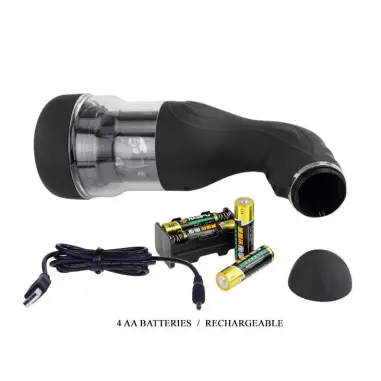 Rotation Lover Masturbador Automático 5V - Rotación | Baile