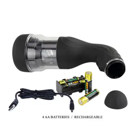 Rotation Lover Masturbador Automático 5V - Rotación | Baile