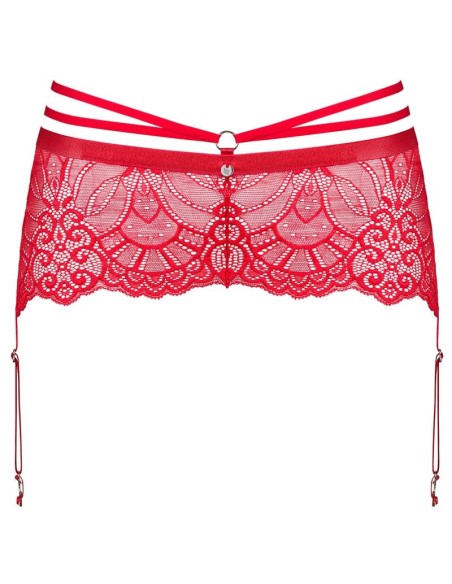 OBSESSIVE - LOVENTY LIGUERO L/XL OBSESSIVE GARTER & STOCKINGS