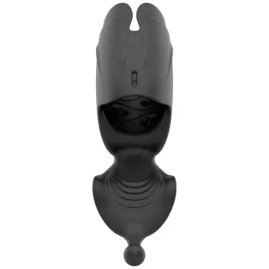 Masturbador Stroker Vibrador 2 Motores - 9 Modos | Jamyjob