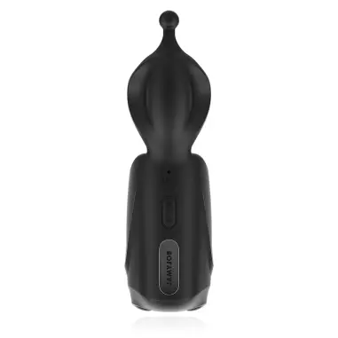 Masturbador Stroker Vibrador 2 Motores - 9 Modos | Jamyjob