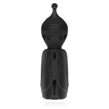 Masturbador Stroker Vibrador 2 Motores - 9 Modos | Jamyjob