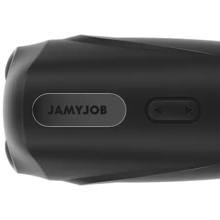 Masturbador Stroker Vibrador 2 Motores - 9 Modos | Jamyjob