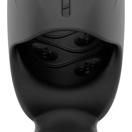 Masturbador Stroker Vibrador 2 Motores - 9 Modos | Jamyjob