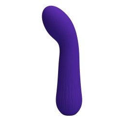 PRETTY LOVE - FAUN VIBRADOR RECARGABLE LILA PRETTY LOVE SMART