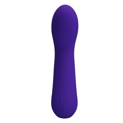 PRETTY LOVE - FAUN VIBRADOR RECARGABLE LILA PRETTY LOVE SMART 2
