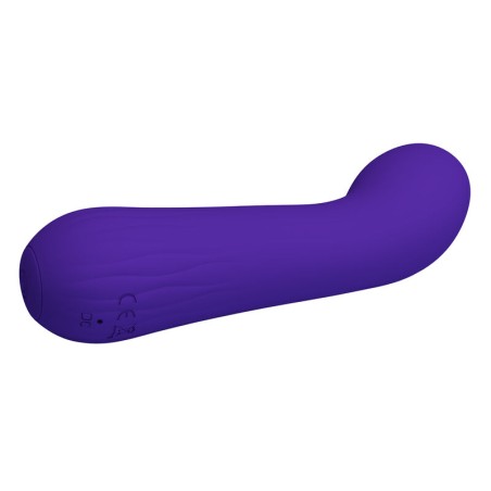 PRETTY LOVE - FAUN VIBRADOR RECARGABLE LILA PRETTY LOVE SMART