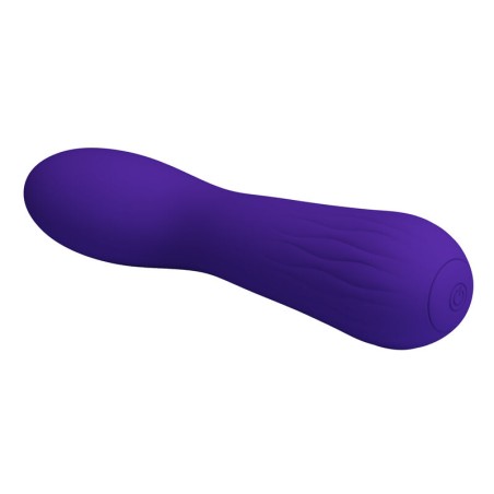 PRETTY LOVE - FAUN VIBRADOR RECARGABLE LILA PRETTY LOVE SMART